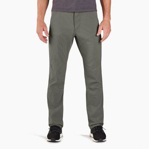 Kuhl Renegade Burnt Olive Nylon Pants
